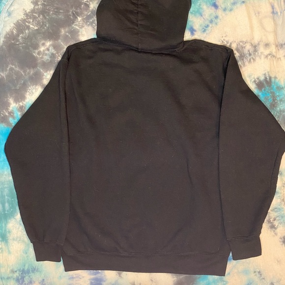 Black Death Row Records Hoodie - Picture 5 of 6